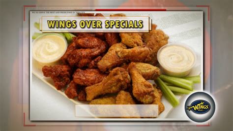Explore a World of Taste at Magic Wings Rochester NY